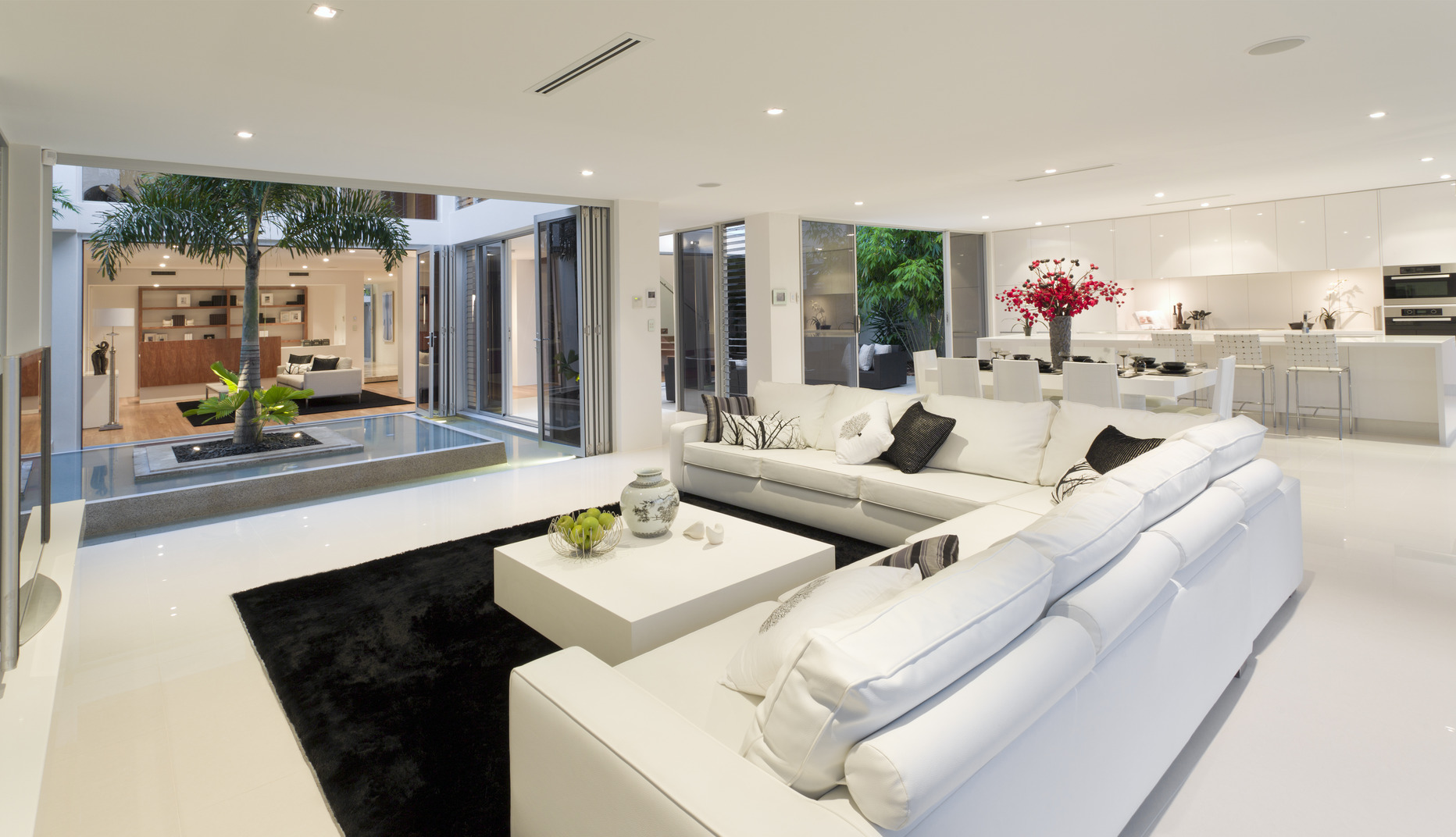 Project 6 - Living Room Design - TCB 2000 Darmstadt